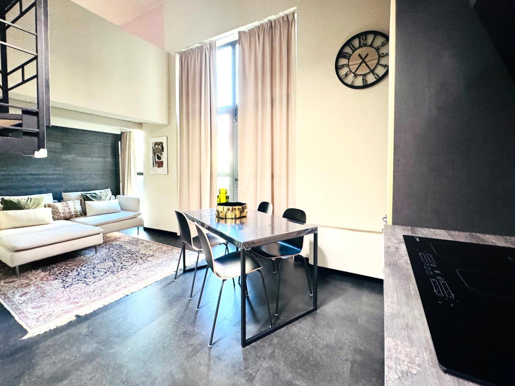 Comecasa Loft Navigli 2 Bedrooms 米兰 外观 照片