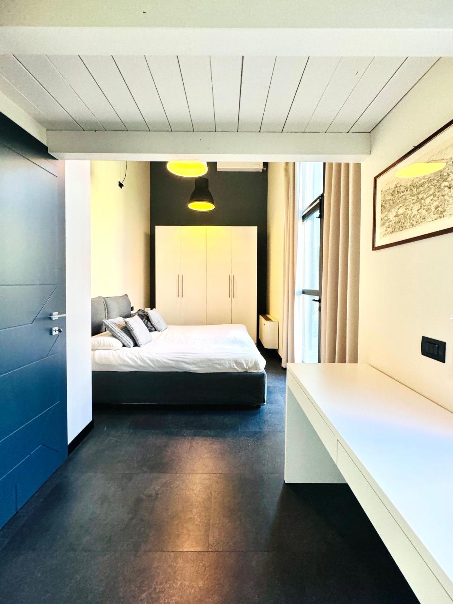 Comecasa Loft Navigli 2 Bedrooms 米兰 外观 照片