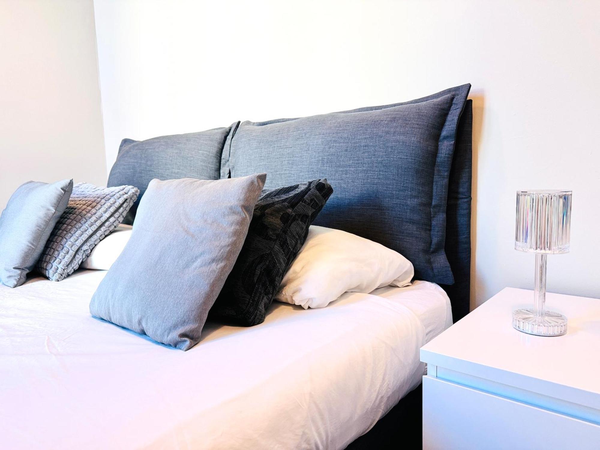 Comecasa Loft Navigli 2 Bedrooms 米兰 外观 照片