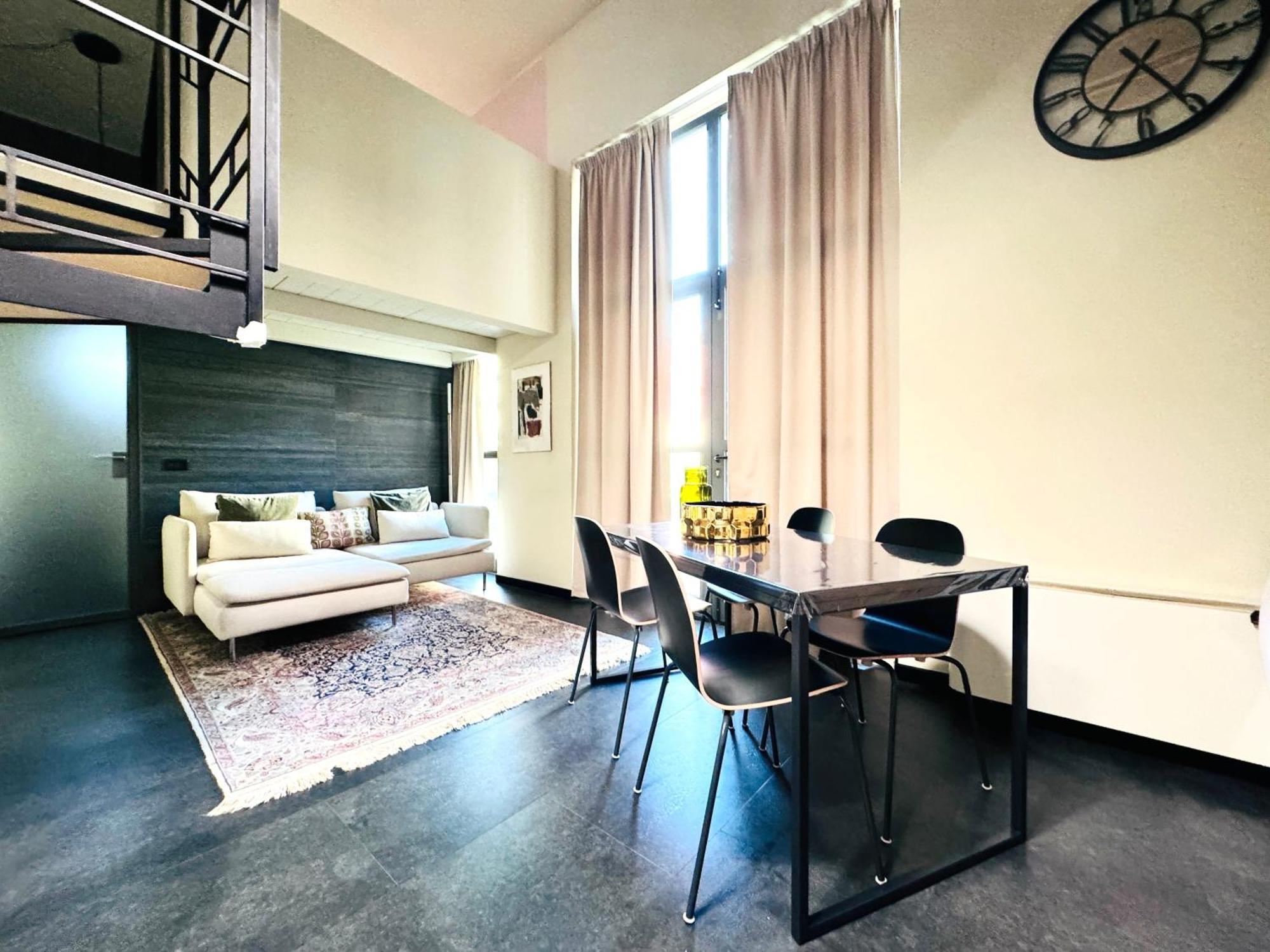 Comecasa Loft Navigli 2 Bedrooms 米兰 外观 照片