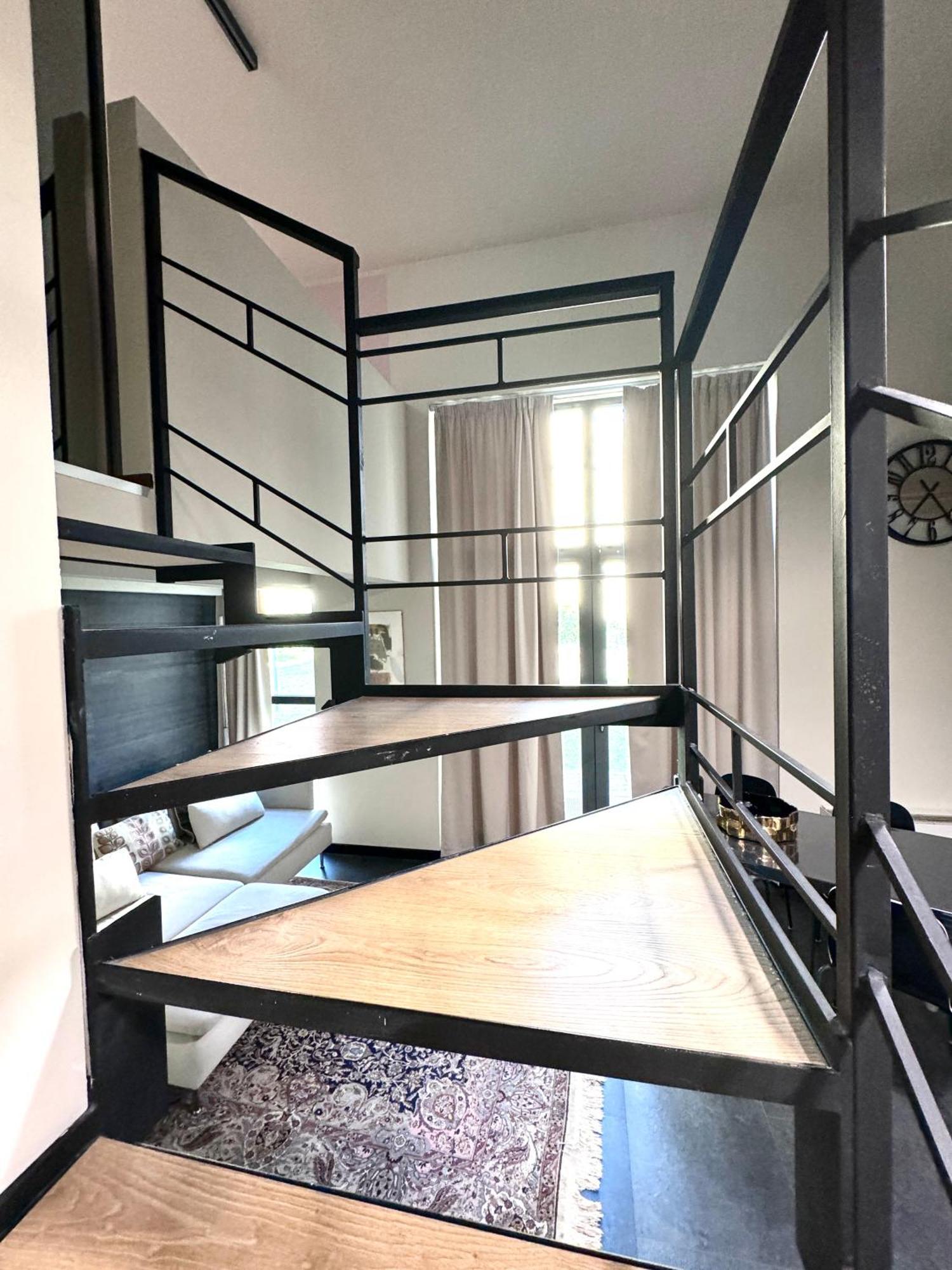 Comecasa Loft Navigli 2 Bedrooms 米兰 外观 照片