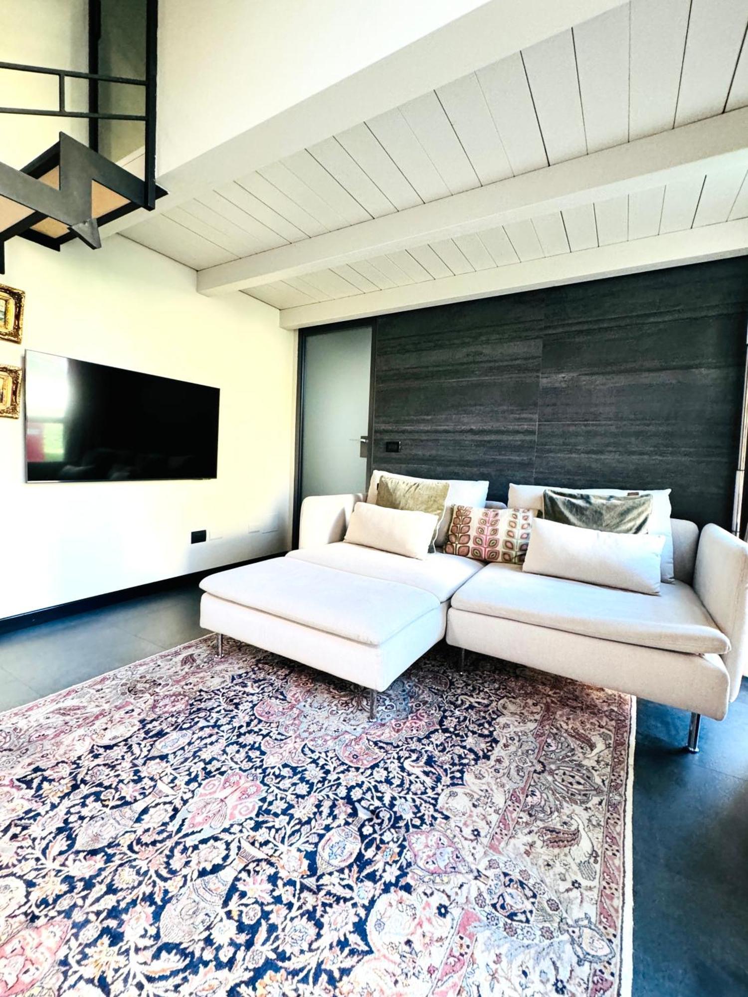 Comecasa Loft Navigli 2 Bedrooms 米兰 外观 照片