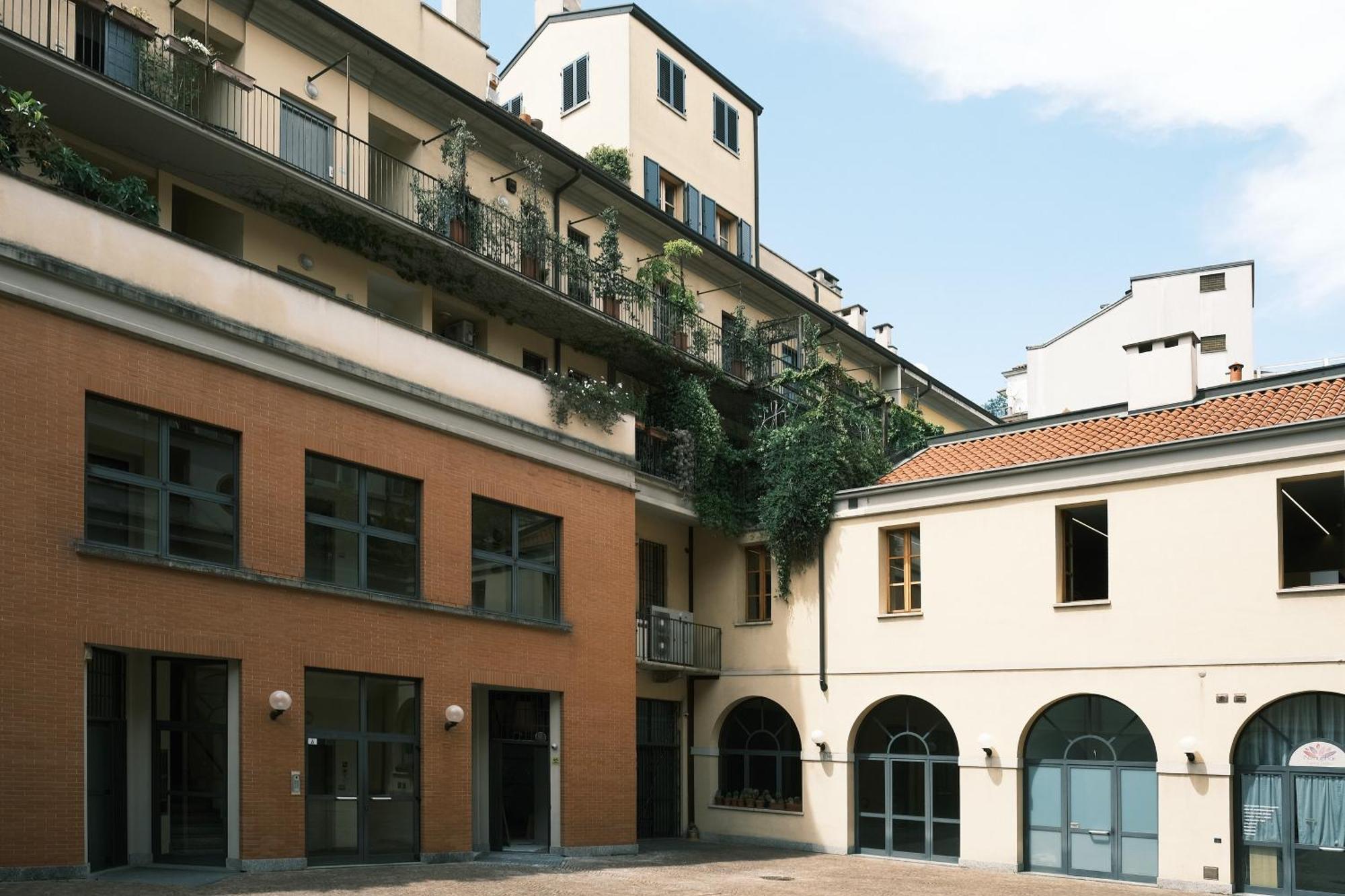 Comecasa Loft Navigli 2 Bedrooms 米兰 外观 照片