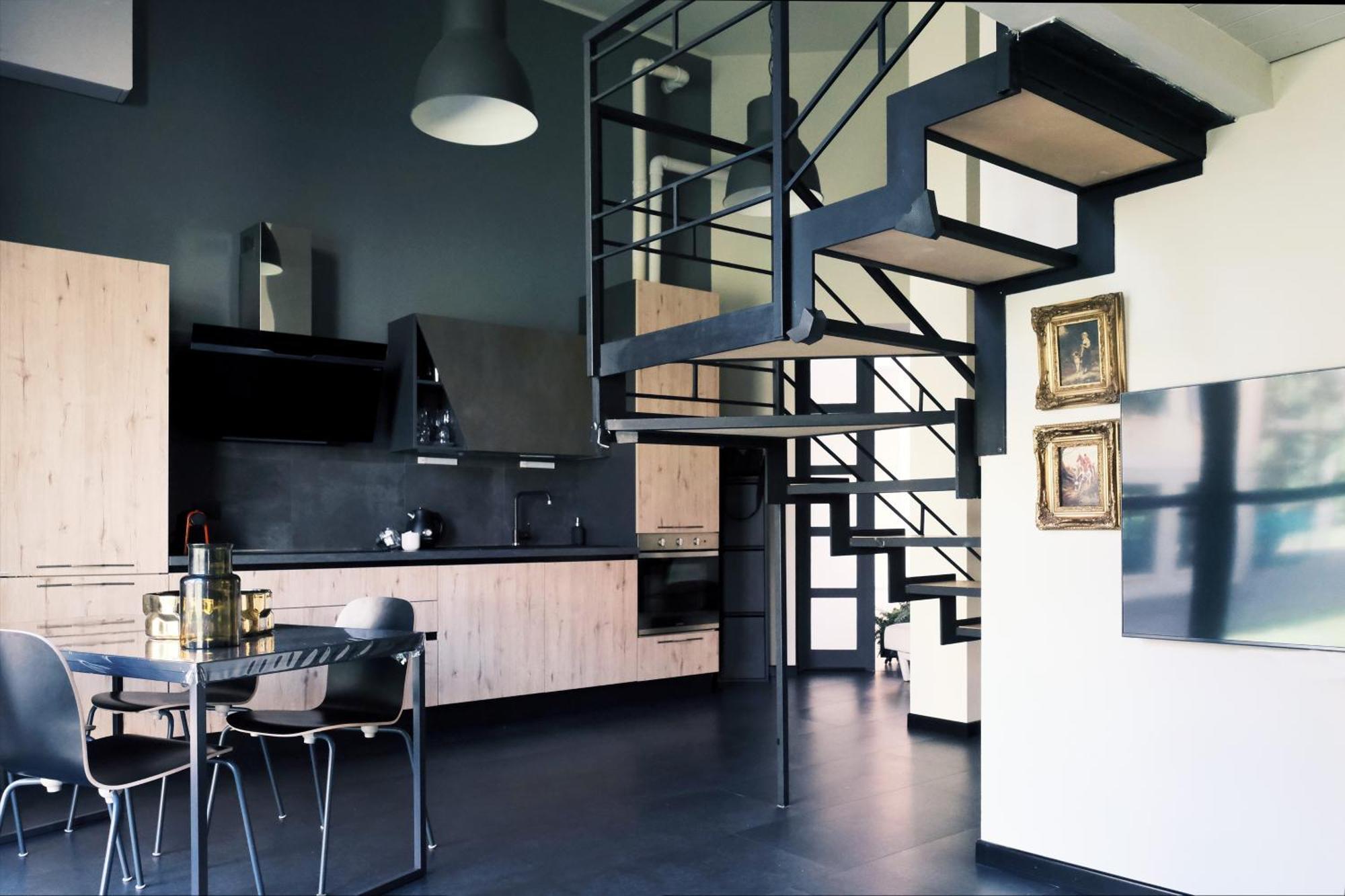 Comecasa Loft Navigli 2 Bedrooms 米兰 外观 照片