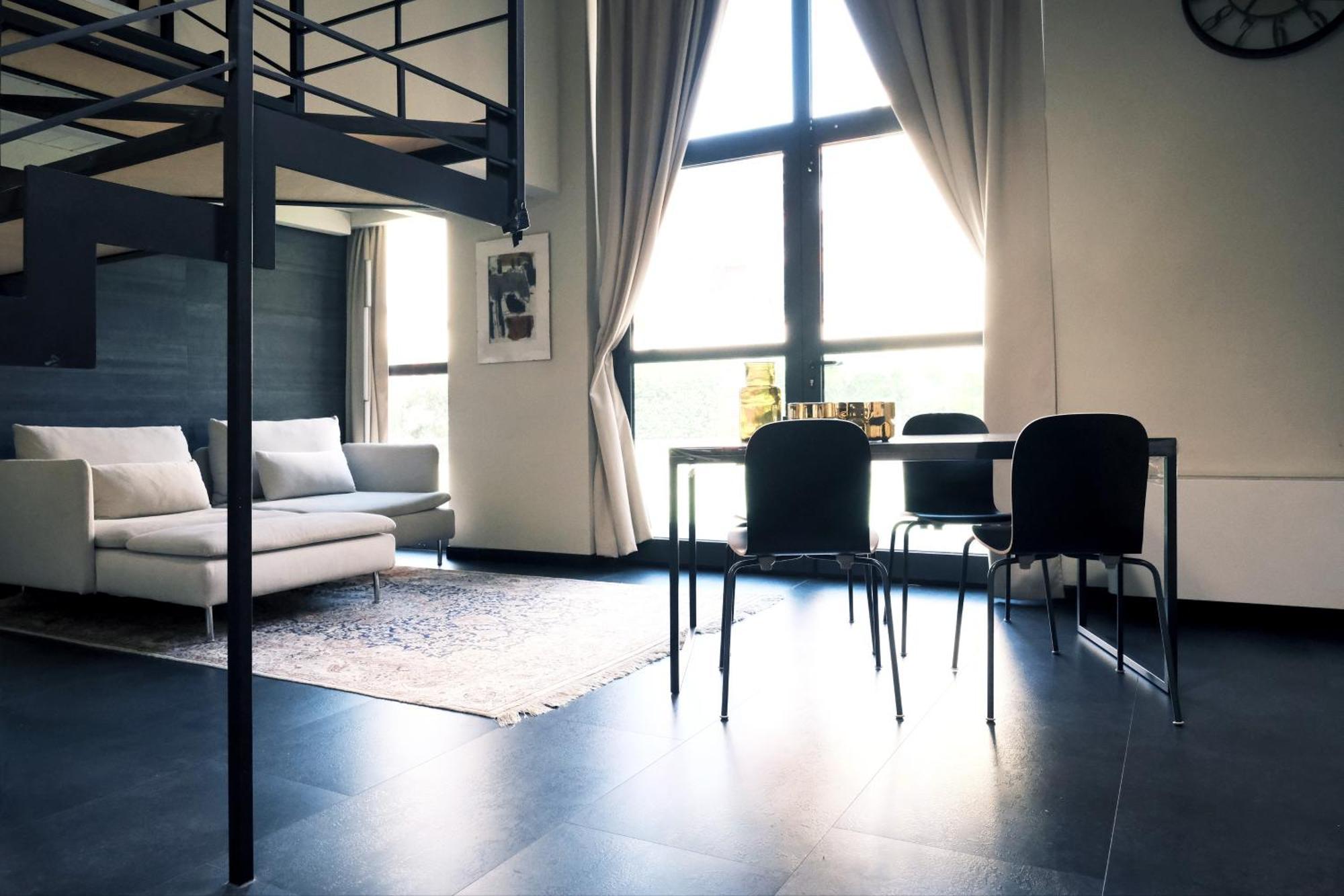 Comecasa Loft Navigli 2 Bedrooms 米兰 外观 照片